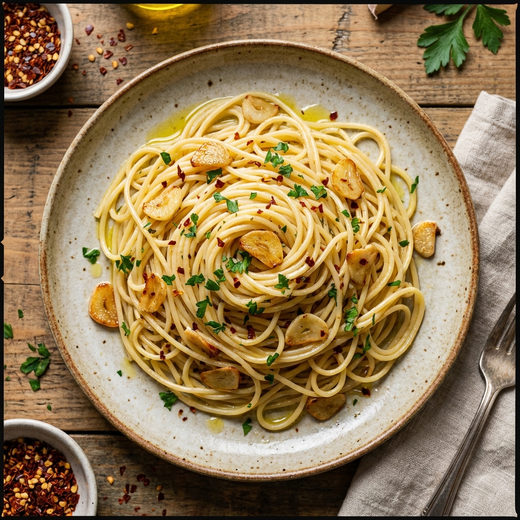Aglio e Olio